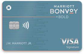 Marriott Bonvey Bold Card Referral
