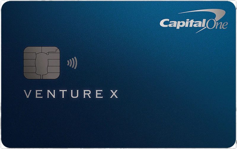 Capital One Venture X Referral - Pursuit Of Points