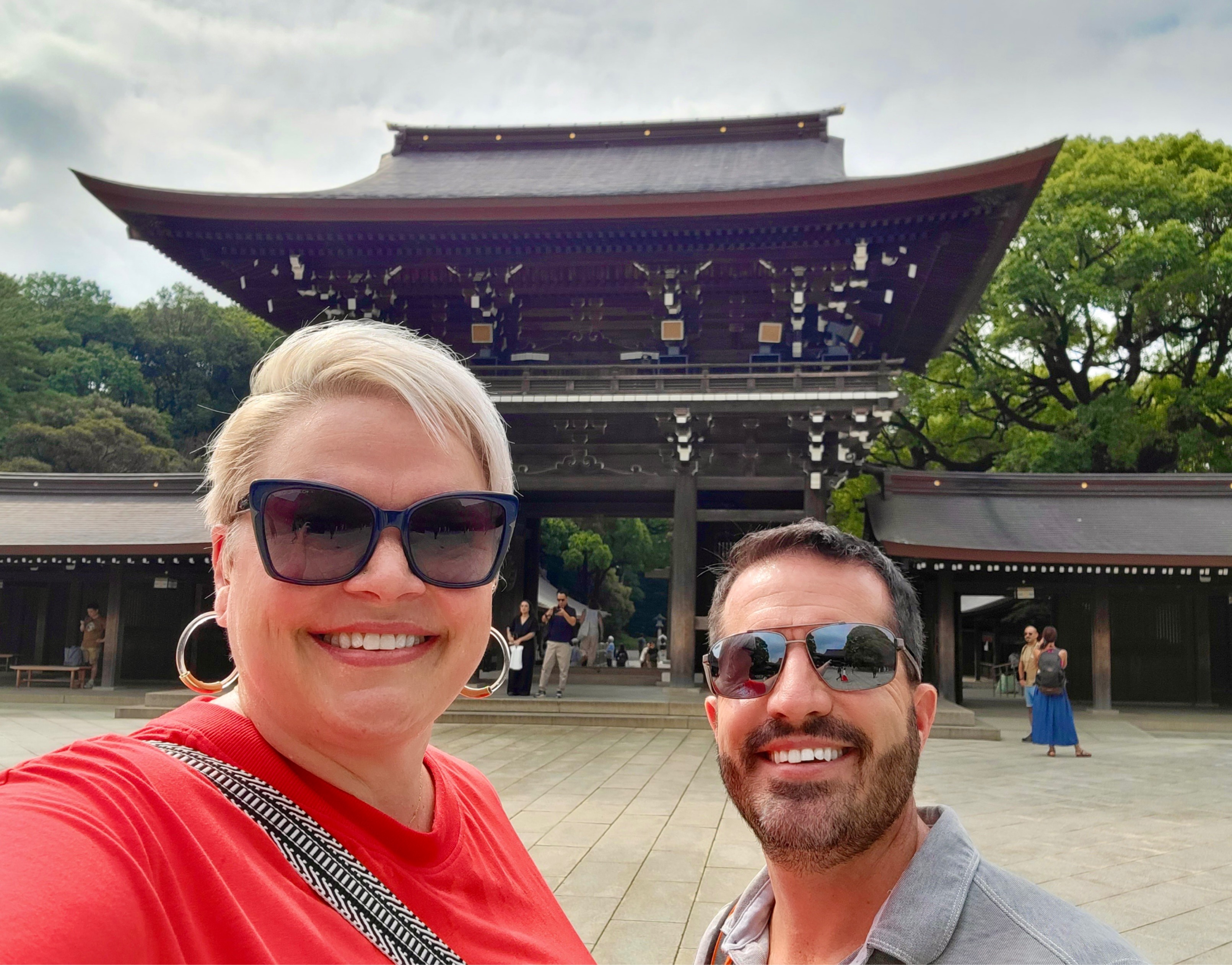 From Dreaming to Doing: Our Tokyo Trip on a Budget with Points and Miles!